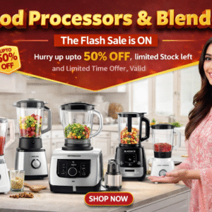 Food Processors & Blenders