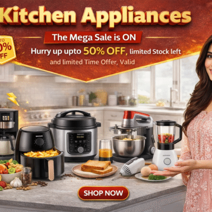 Kitchen Appliances