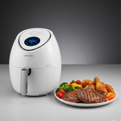 KENWOOD Digital Air Fryer XL 4L